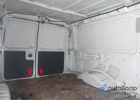 2014 Ford E-350 Super Duty Commercial from USA, damaged, VIN 1FTSE3EL4EDA24588